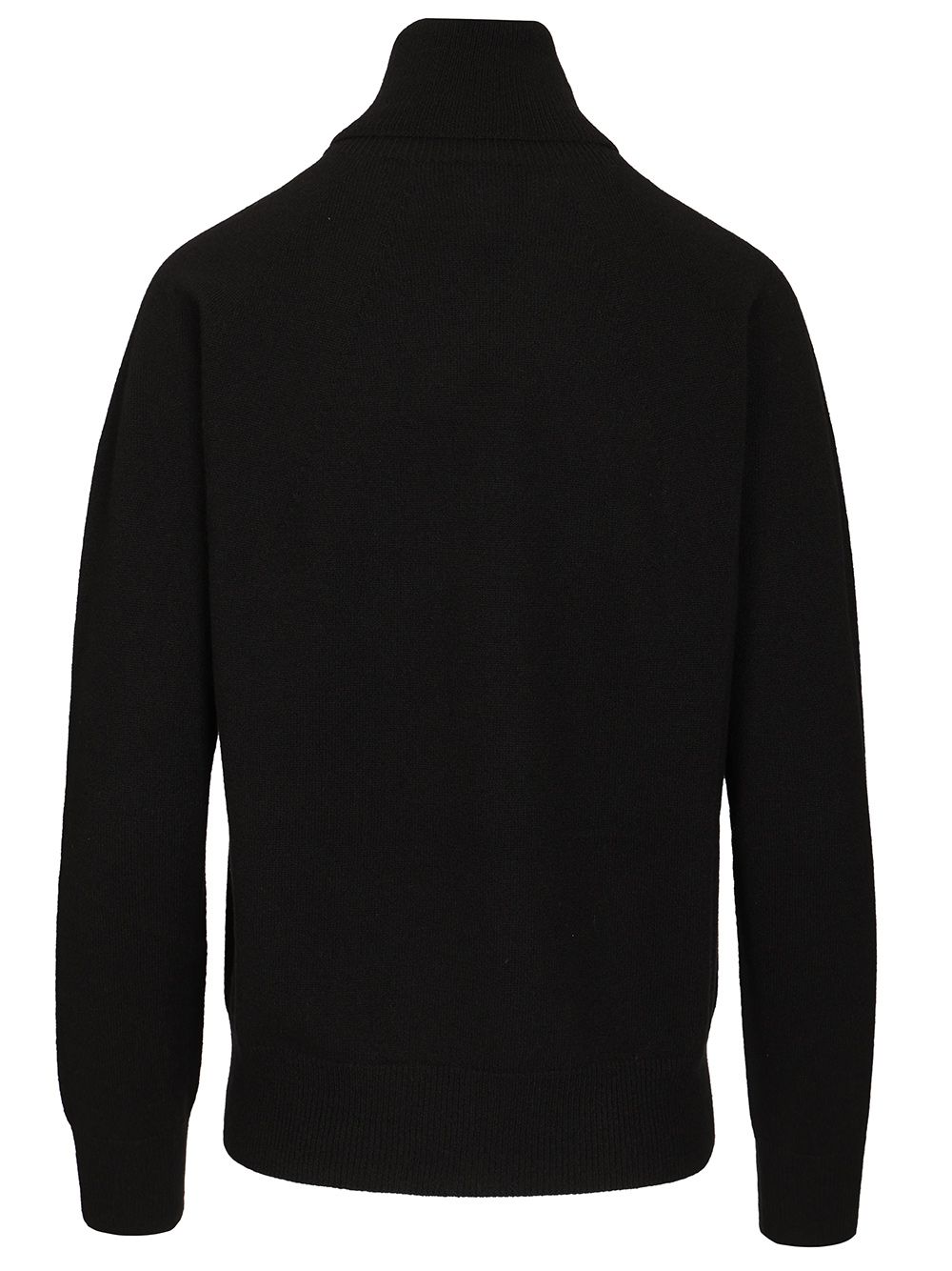 Emporio Armani Turtleneck Sweater Knitwear - Black | 6e56b8d28b7c4c0ce23b3f195a4953545dd8257a