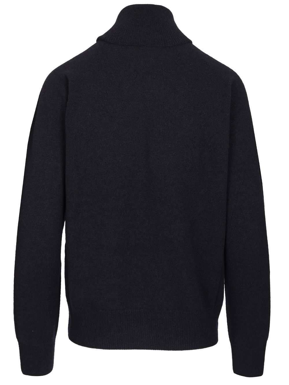 Emporio Armani Turtleneck Sweater Knitwear - Blue | 74895700f1c9528b1cc56bb7ddbd44e32220bbeb