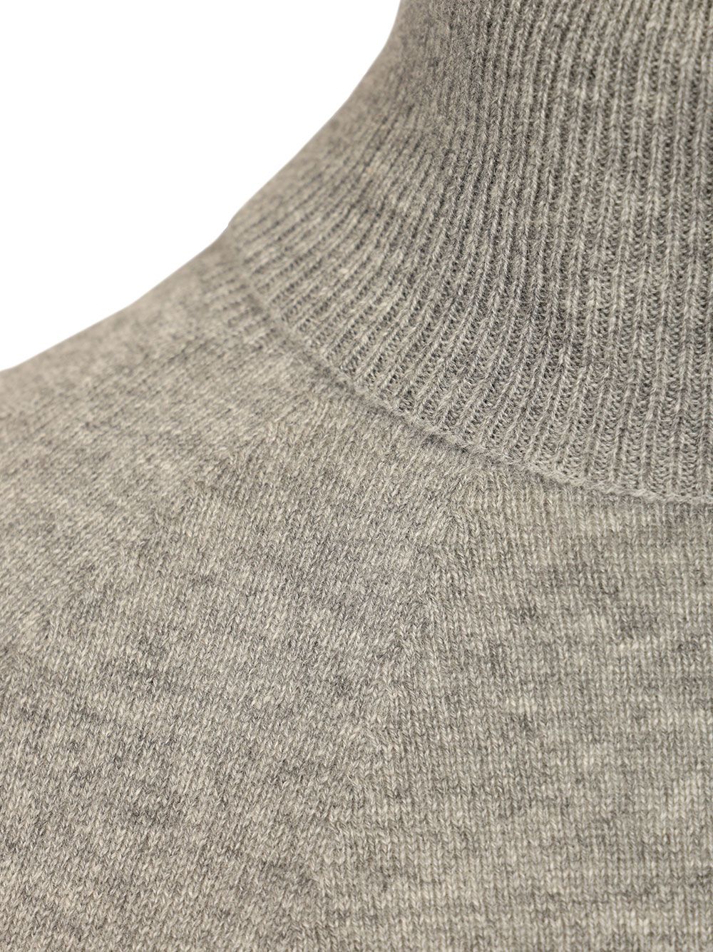 Emporio Armani Turtleneck Sweater Knitwear - Grey | 59d4d83938dda5351cd8b018c5e8beef6dd5d5a4