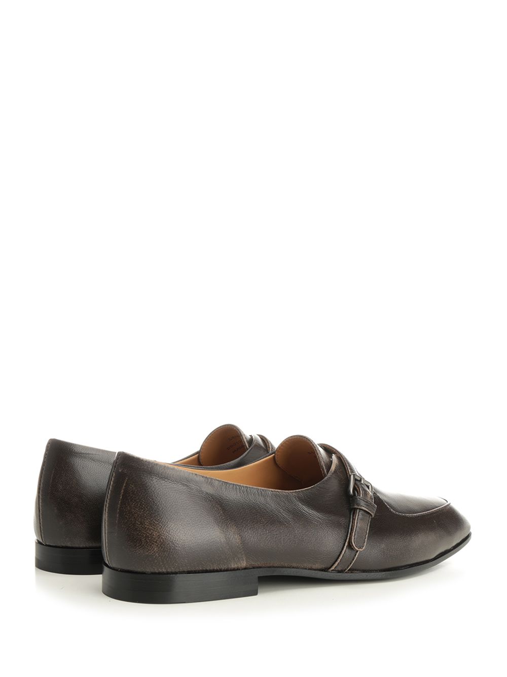 Church'S Sienna Leather Loafers - Grey | 9a0907a35474acffe1f16475faab0c58dbf652b9