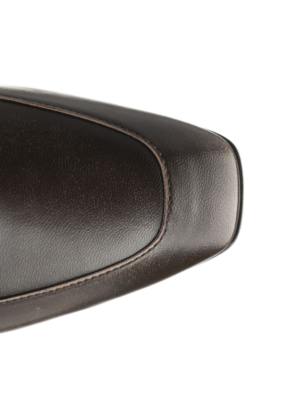 Church'S Sienna Leather Loafers - Grey | 7a3730198927b5811fc21ca53db4629457004377
