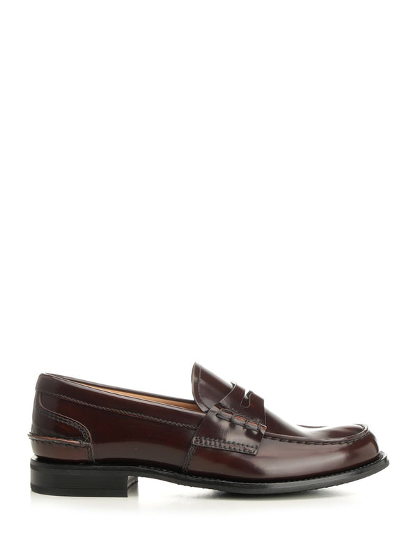 Pembrey W5 Moccasin Scarpe Basse Brown