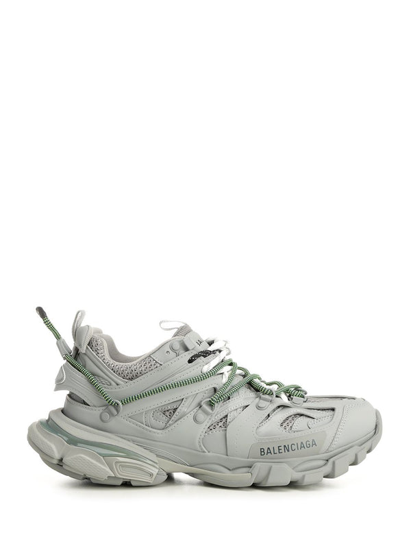 Track Trail Sneakers Grey
