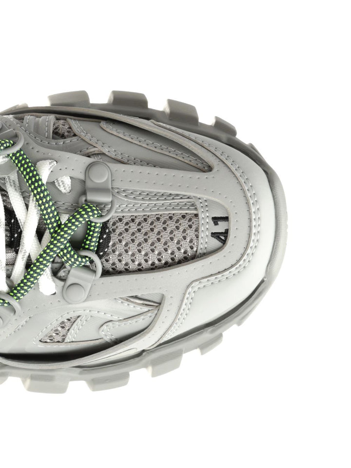 Balenciaga Track Trail Sneakers - Grey | d75b63fd2bf200d2ad8d31d84026756581a1bb61