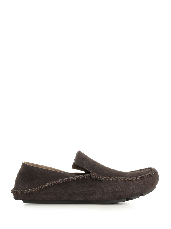 Rambla Scarpe Basse Brown