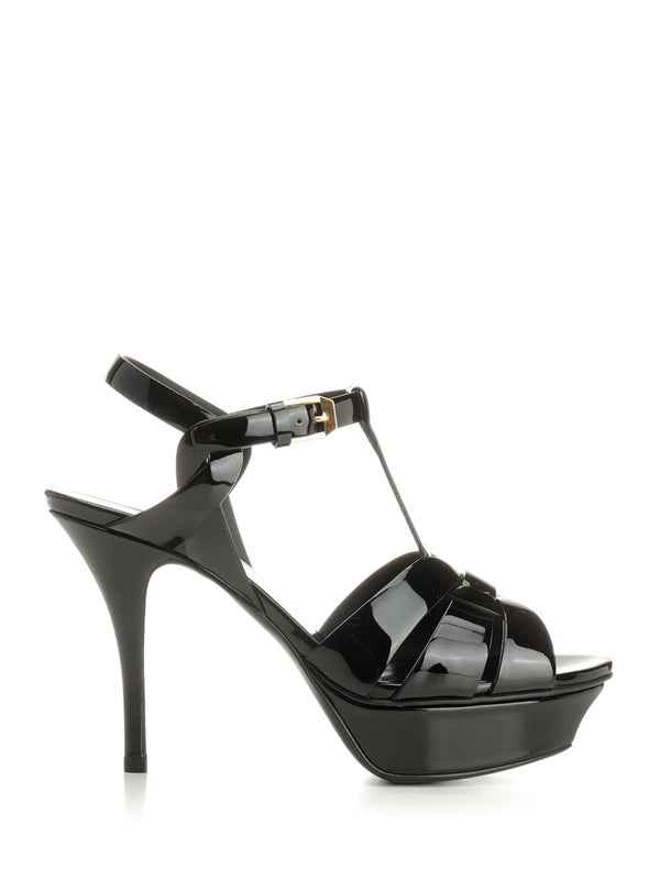 Tribute Sandals Black