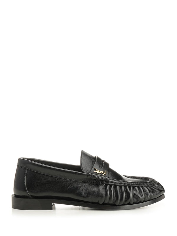 Le Loafer Scarpe Basse Black