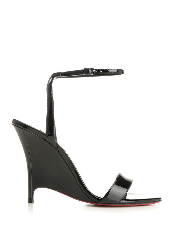 Zeezeenella Sandals Black