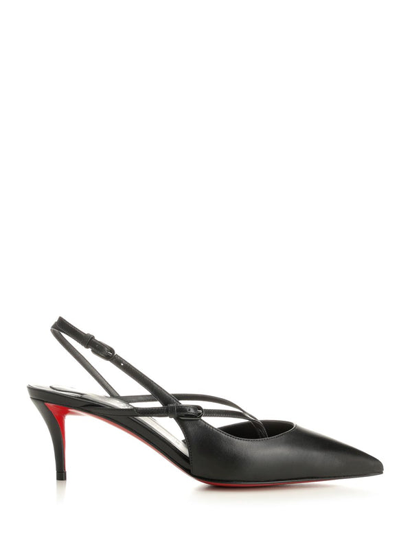 Twistissimo Pumps Black