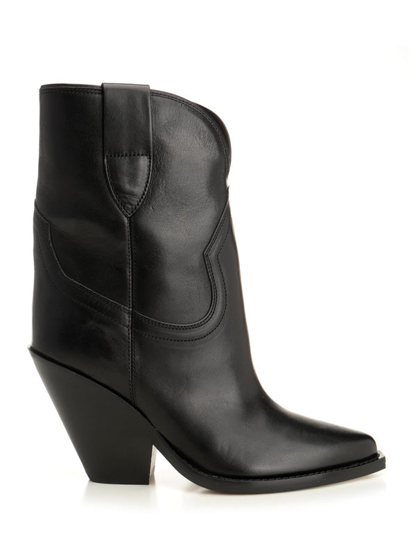 Leyane Boots Black