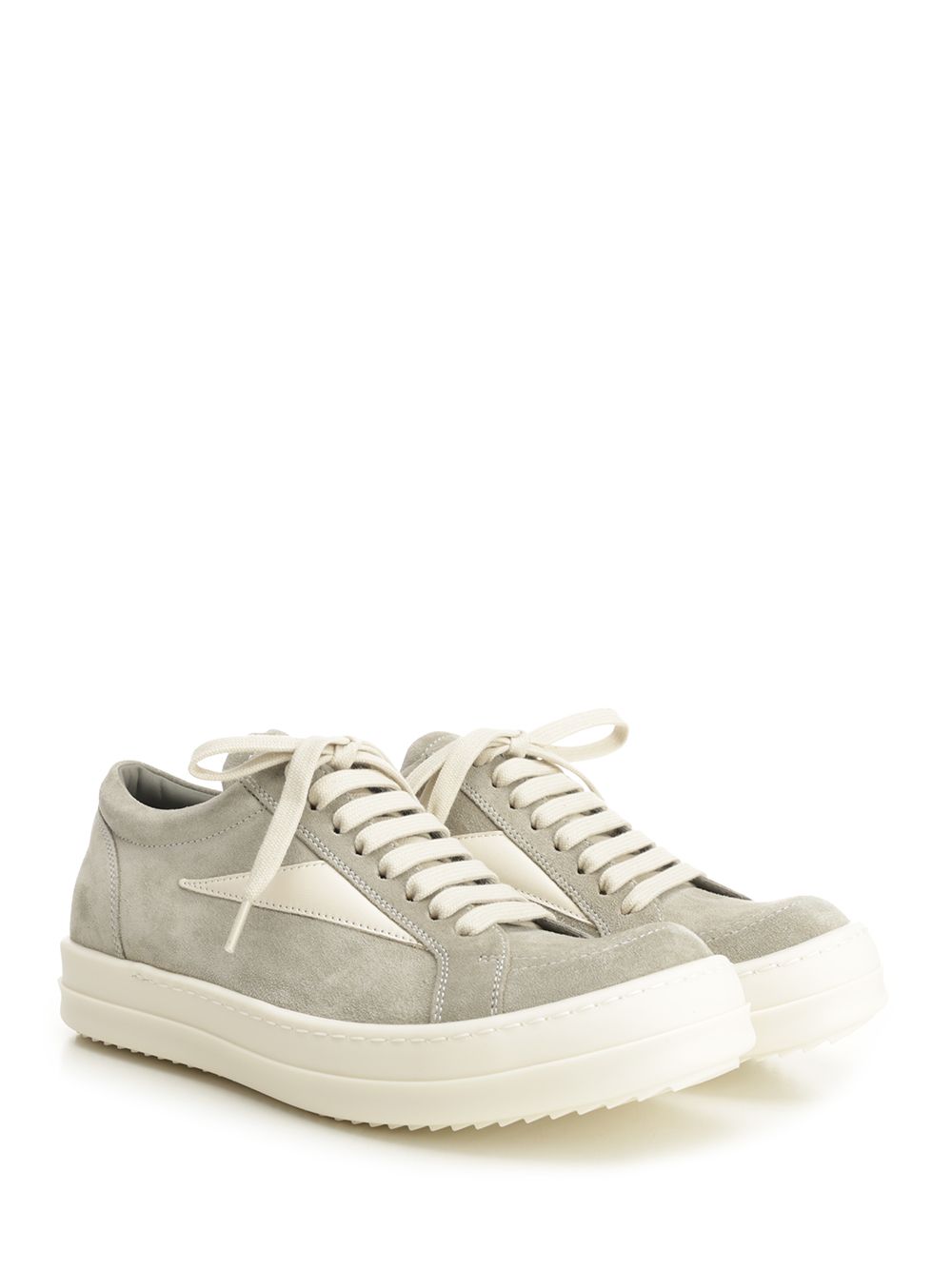 Rick Owens Vintage Sneakers - White | b3592b10a55f2ce7be707a7fcdb14e668c654e34