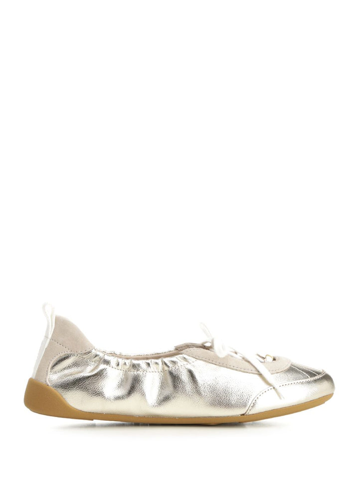Chloe' Kick Scarpe basse - Silver | 12131359c69fbc5d4ca9d15e512d137da8416d0c