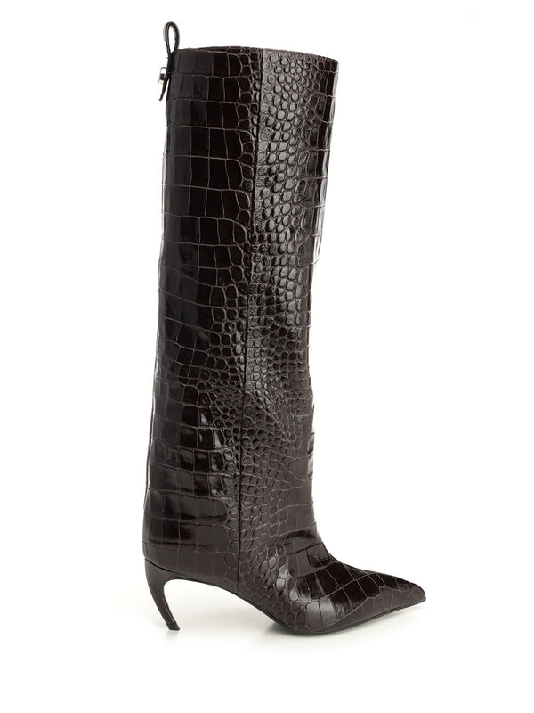 Lea Boots Brown