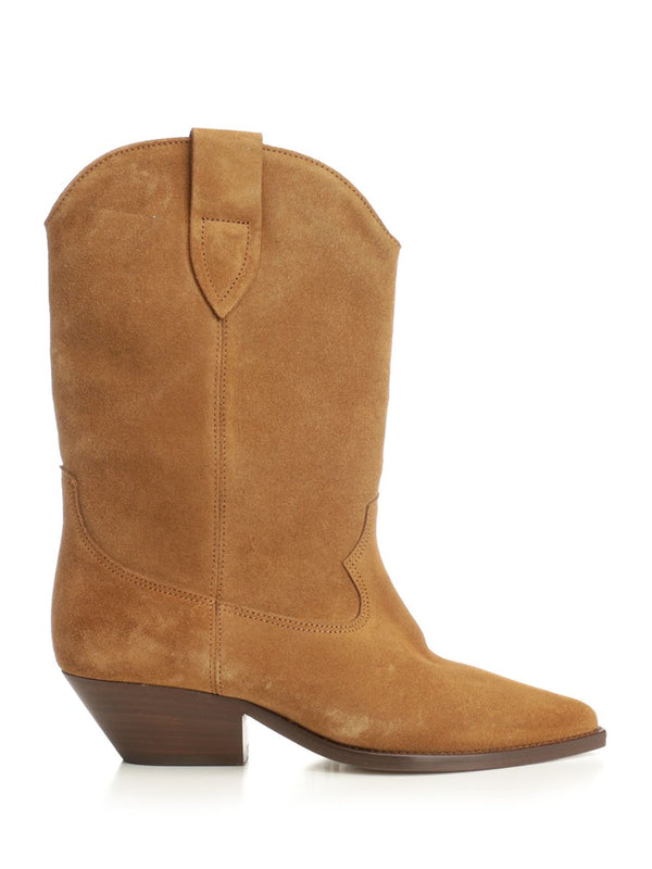 Duerto-Gz Boots Brown
