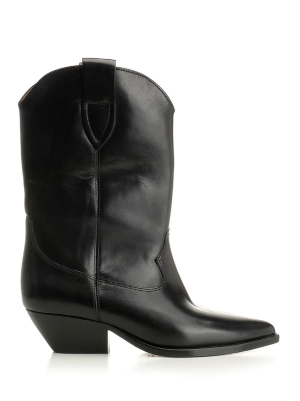 Duerto Boots Black