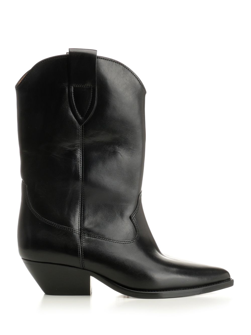Isabel Marant Duerto Boots - Black | d571755c650b1397efa662c8599adeddde414683