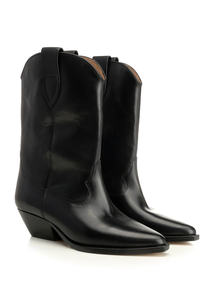 Isabel Marant Duerto Boots - Black | b319809fa662444c01d36a8f391ce9c67c7037b0