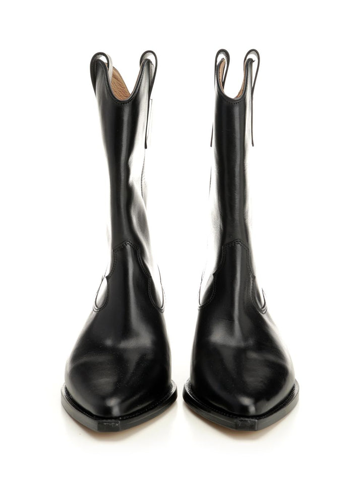 Isabel Marant Duerto Boots - Black | bc7ca8be1b88d9d9870a3c2a5186ee47b30ec7ae