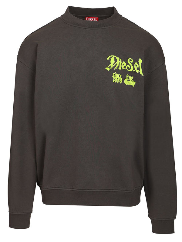 S-Boxt-Aa2 Sweatshirts Black