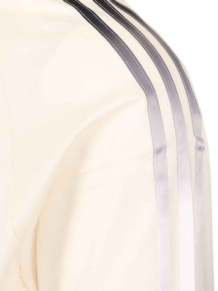 Adidas Y-3 Long-Sleeved T-Shirt - White | b4c282ded59f2a0d397af3b4f92a59a1b9a49f08