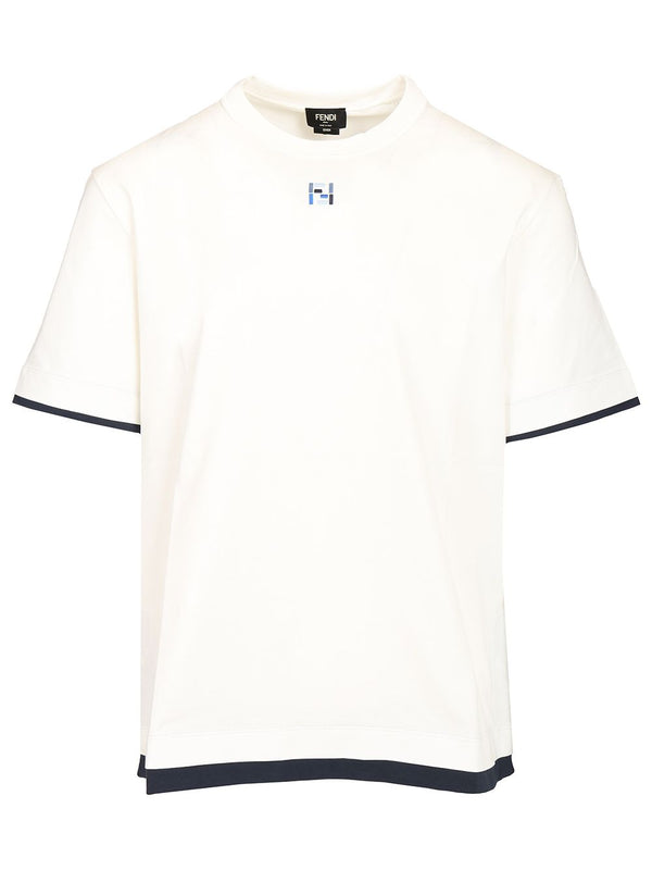 Cotton T-Shirt White