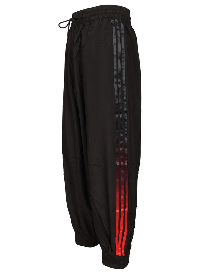 Adidas Y-3 M Grd 3s Nylon Track Pant Trousers - Black | 936b5e820576c8b359cb7208511cc4dcf1b0f998