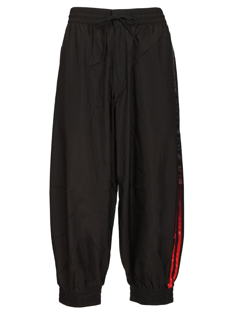 Adidas Y-3 M Grd 3s Nylon Track Pant Trousers - Black | ec450bdb15cbf581b53b7eac5309b7e0e5e8c2c2