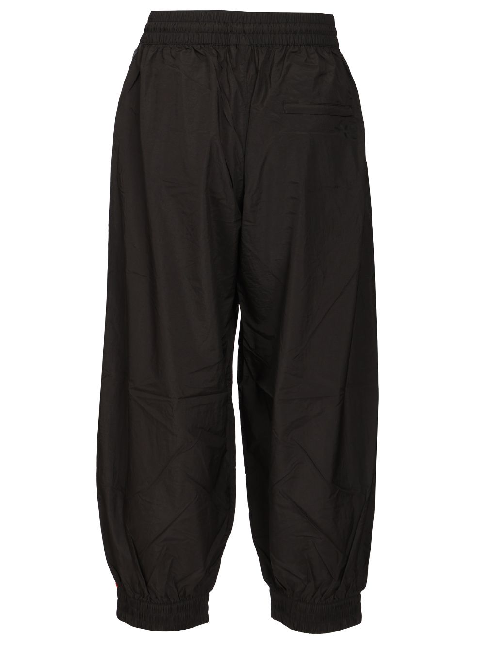 Adidas Y-3 M Grd 3s Nylon Track Pant Trousers - Black | cbd9932b3525677894efdc987bdede04c5864ffc