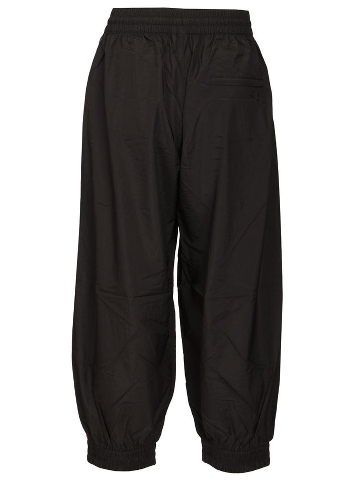 Adidas Y-3 M Grd 3s Nylon Track Pant Trousers - Black | cbd9932b3525677894efdc987bdede04c5864ffc