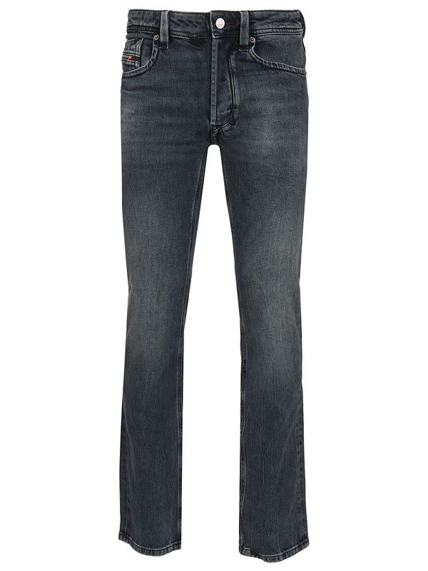 1985 Larkee Regular Low Waist Jeans Blue