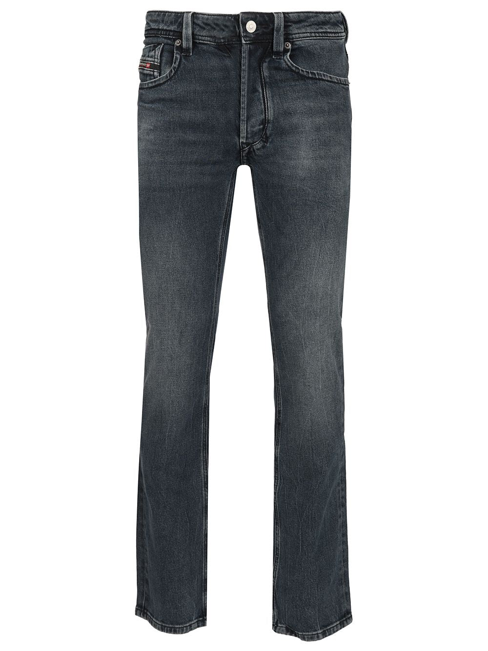Diesel 1985 Larkee Regular Low Waist Jeans - Blue | e8b81dfae1f9b7df610a372a812ee67307720194