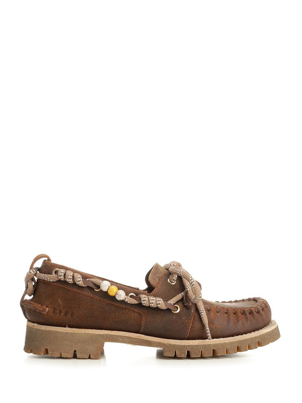 Cruise Loafer Scarpe Basse Brown