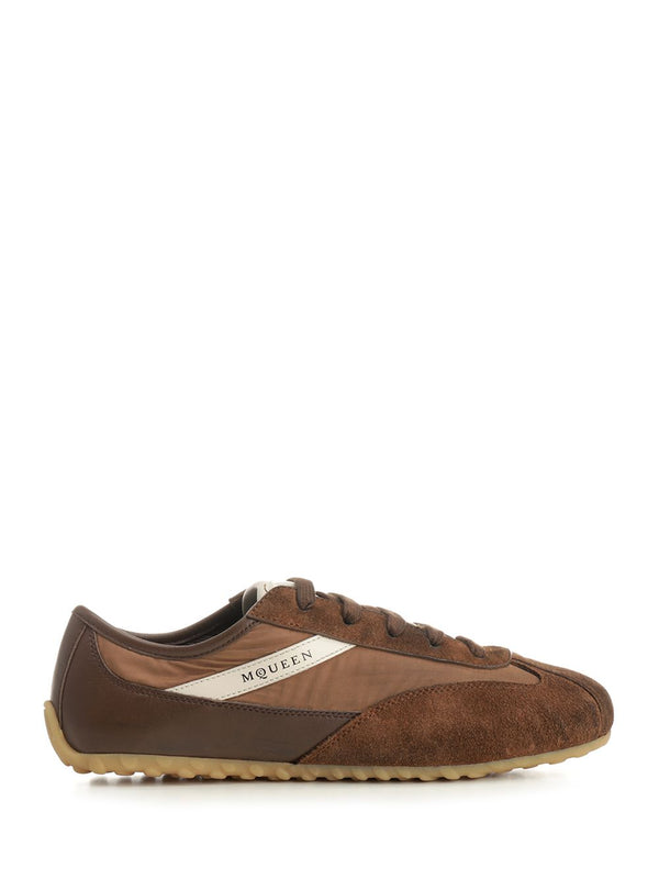 Boxe Sneaker Brown
