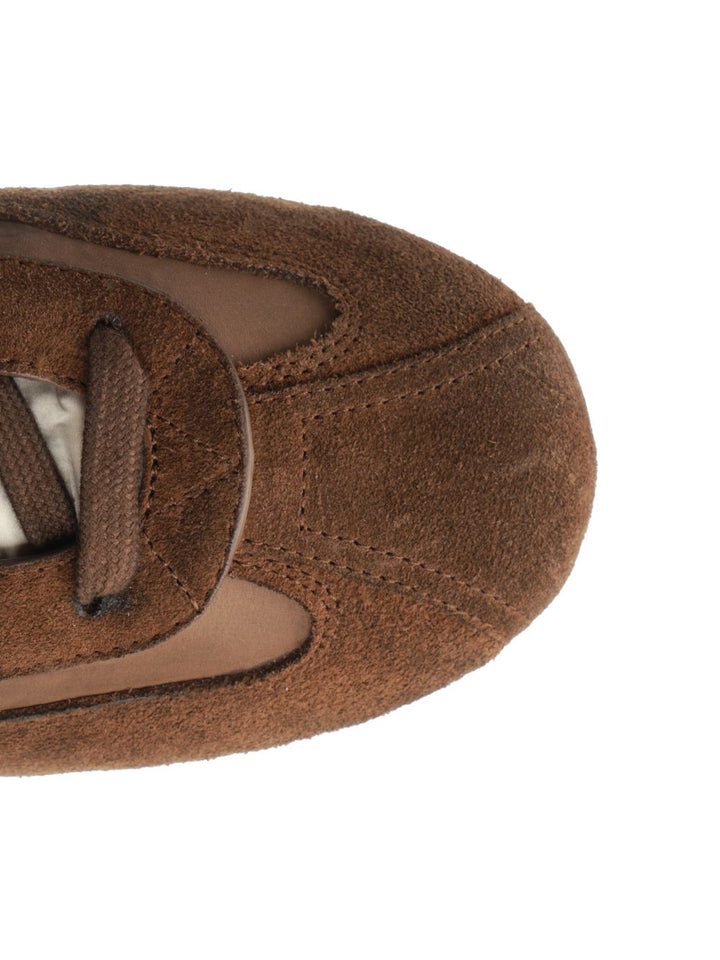 Mcqueen Boxe Sneaker Sneakers - Brown | 7a1c4066c8531d953596ccc95449682a89f0c7df