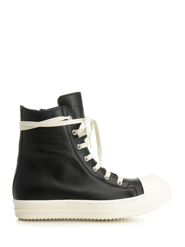 Rick Owens Sneaks Sneakers - Black | 9f47e6602d0dadab191ef97e735b9b6d494fec1e