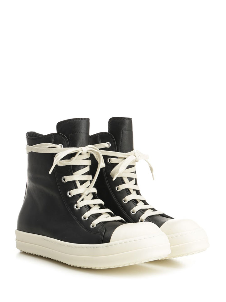 Rick Owens Sneaks Sneakers - Black | b8274d47bdd899d47e6a22059be1aa3911d3a914