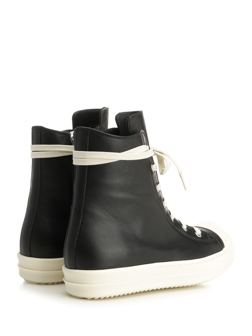Rick Owens Sneaks Sneakers - Black | 8852e168ee5d2a3009437f04511bba4da105e463