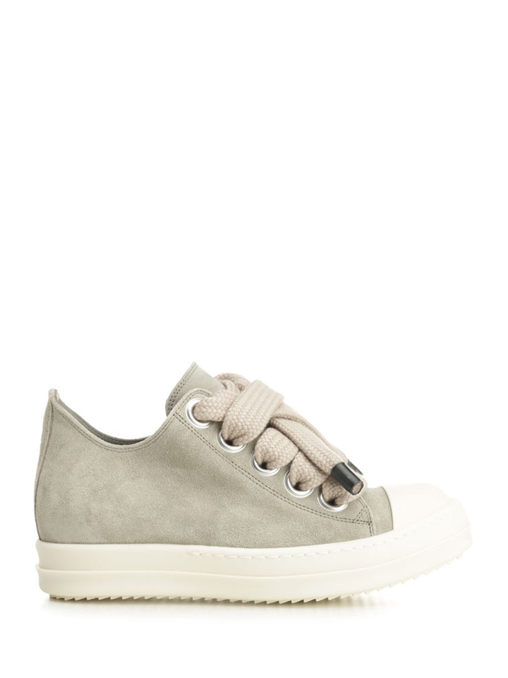Rick Owens Jumbolace Sneaker Sneakers - Grey | 8edd4346092b307b88042186bf8c6496a0825606