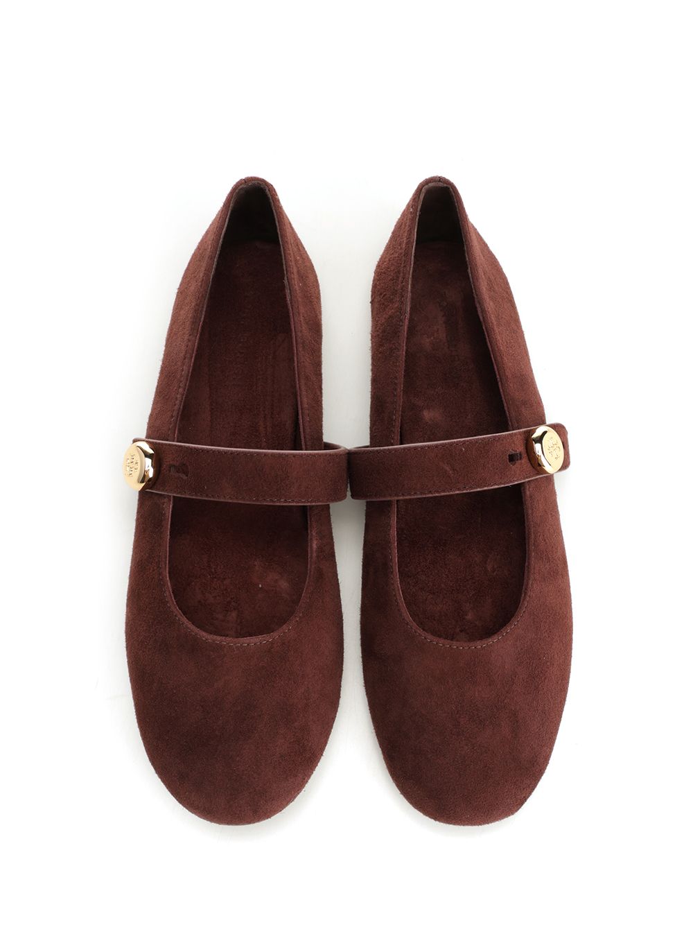 Tory Burch Romy  Mary Jane Scarpe basse - Brown | 67fe4544e224d1cb32d32a4e8fa3d8a6cd657e62