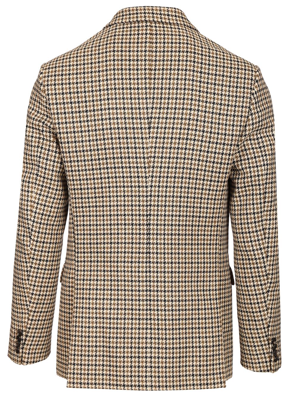 Emporio Armani Double-Breasted Jacket Jackets - Multicolor | ecb4d30fa4a1923b9fcd8ee8716baf6f2c1b2941