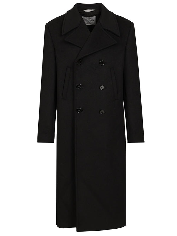 Long Coat Coats Black