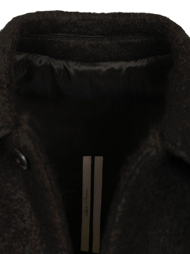 Rick Owens Brad Coats - Black | 2b1f1f3ed50ce500f16d0644245c9aa203a0cf37