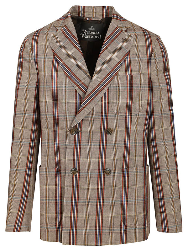 Db Cruise Jacket Jackets Beige