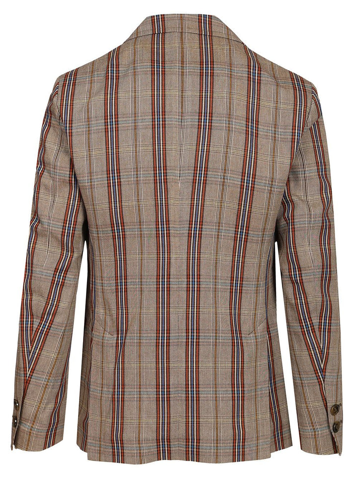 Vivienne Westwood Db Cruise Jacket Jackets - Beige | 0a2107788e7caf1a12dffc3157830dfe5ba0e61b