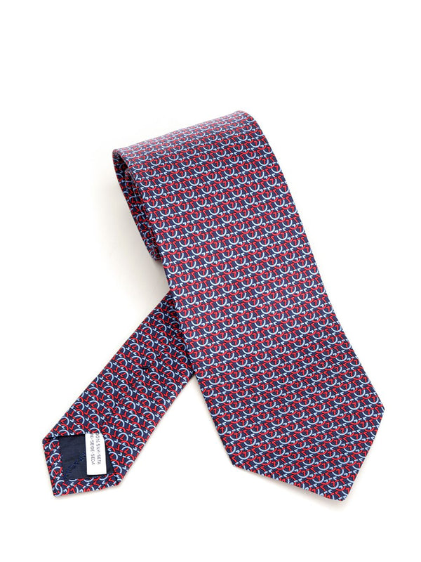 Silk Tie Ties And Bow Ties Multicolor