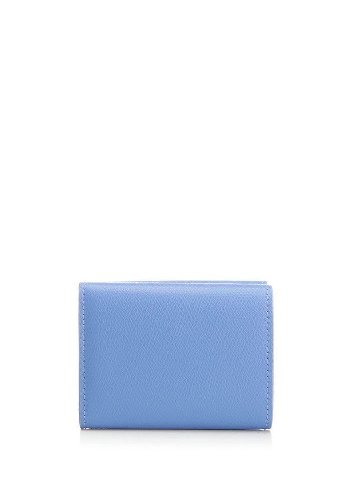 Fendi Mini Trifold Vit.King/Cruis Wallets - Light blue | ab33e5903ca3f533eb4d3ef19bc0715c2489f008
