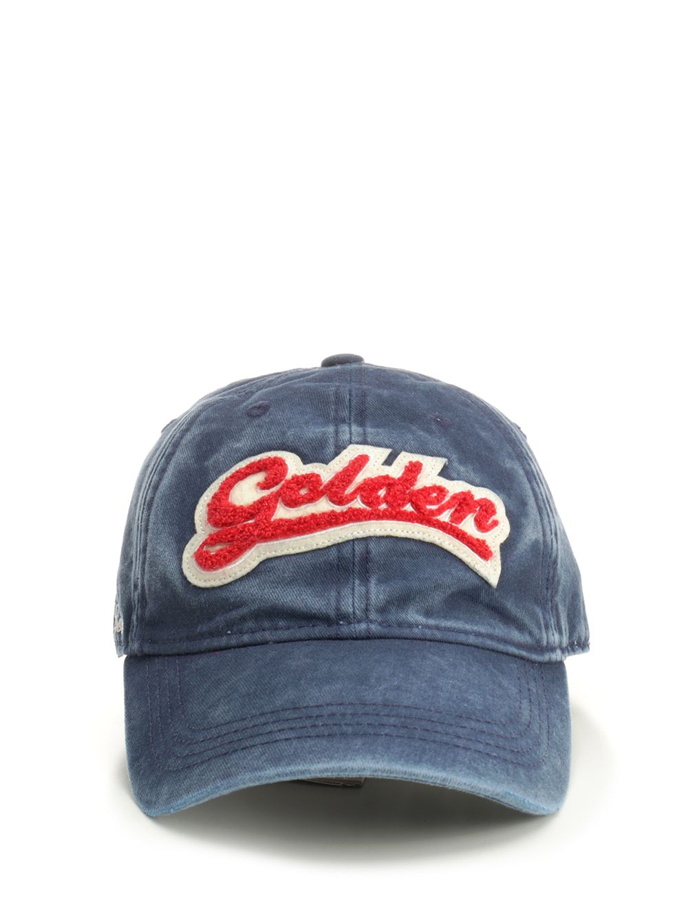 Golden Goose Deluxe Brand Baseball Cap Hats - Blue | e99d5dd297afbc16482864e58c84ea64d1b08a9f