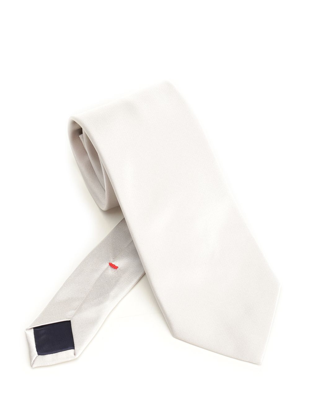 Al Duca D'Aosta Formal Tie Ties And Bow Ties - Grey | 9c47843447a10ff865f58b8294aa20947ebafd46