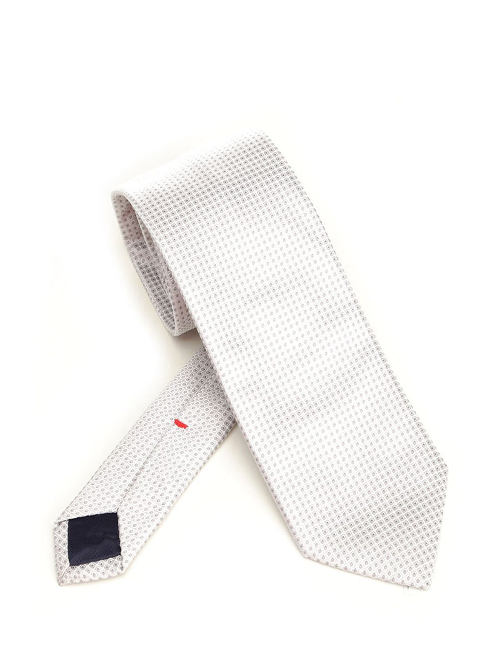 Al Duca D'Aosta Formal Tie Ties And Bow Ties - Grey | 78f11956a5105cc024762dd190582ee5d5bfcd2d