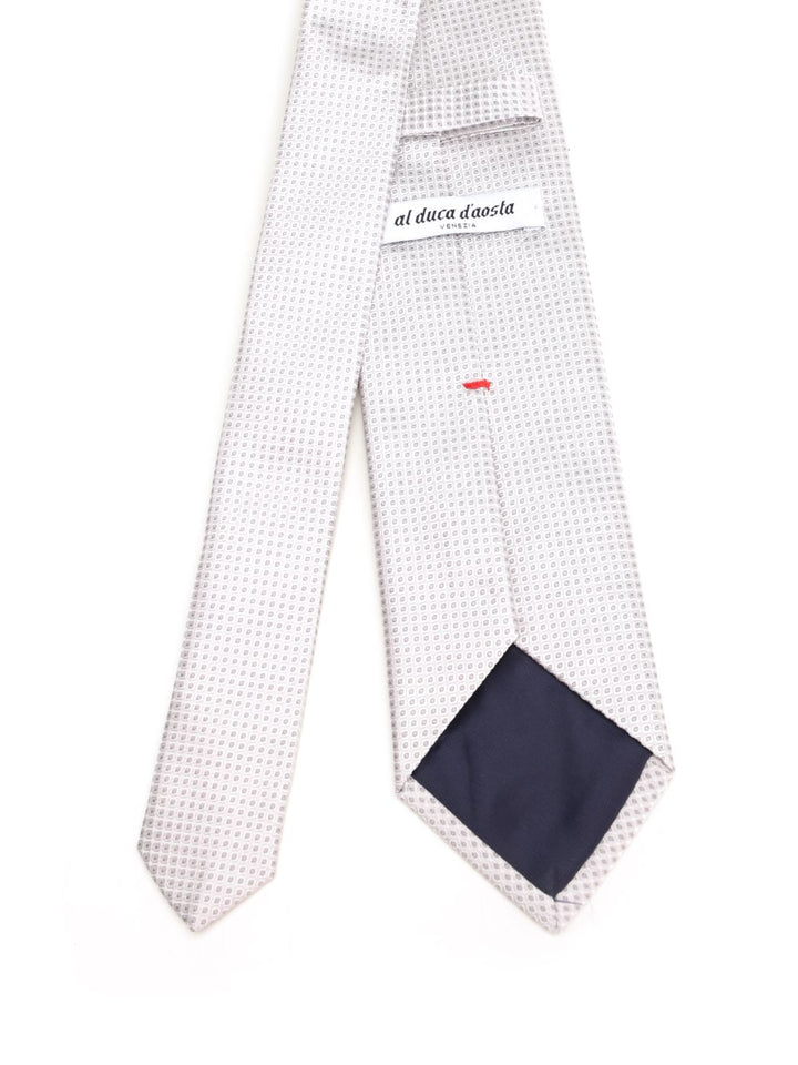 Al Duca D'Aosta Formal Tie Ties And Bow Ties - Grey | 8bee88a248d59047ee297aa123cbd09fa77e6eea